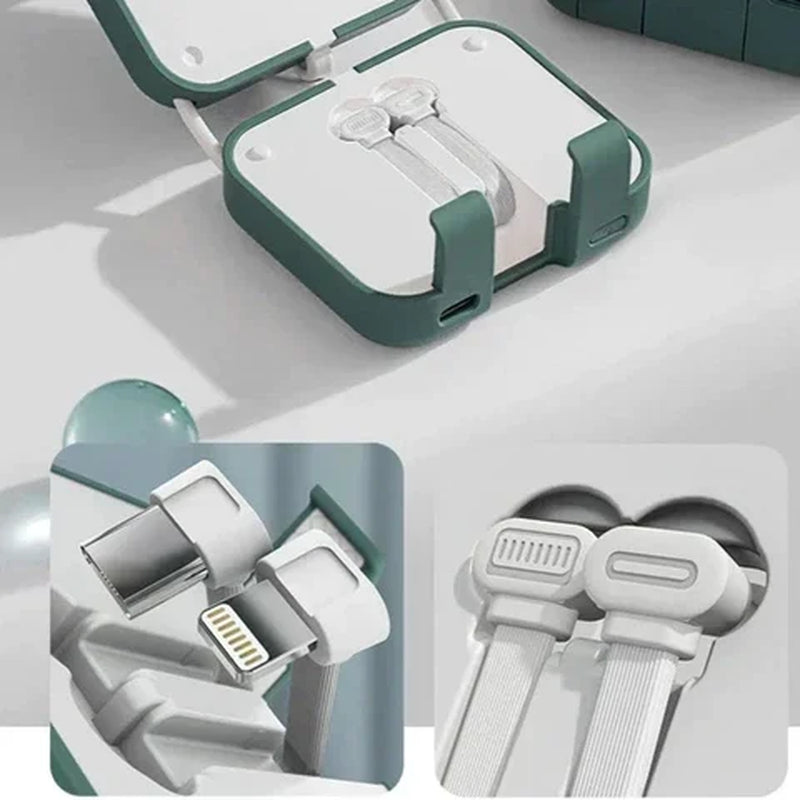 Compacte Powerbank - Powerpocket