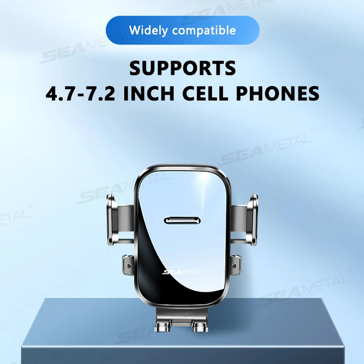 Dashboard Car Phone Holder 360Degree Rotation Phone Mount GPS Navigation Bracket Universal for Iphone Samsung LG Huawei