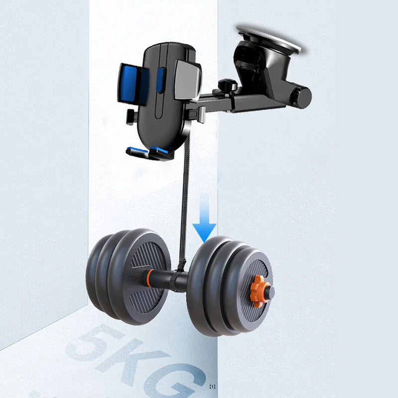 OLPAY Sucker Car Phone Holder Mobile Phone Holder Stand in Car No Magnetic GPS Mount Support for Iphone 12 11 Pro Xiaomi HUAWEI