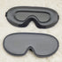 3D Eye Mask Bluetooth Music Play Sleeping Headphones with Built-In HD Speaker Mask for Sleep Headphones Wireless Air Travel 5.0