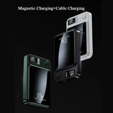 Magnetikus Vezeték Nélküli Powerbank - Magcharge Mini