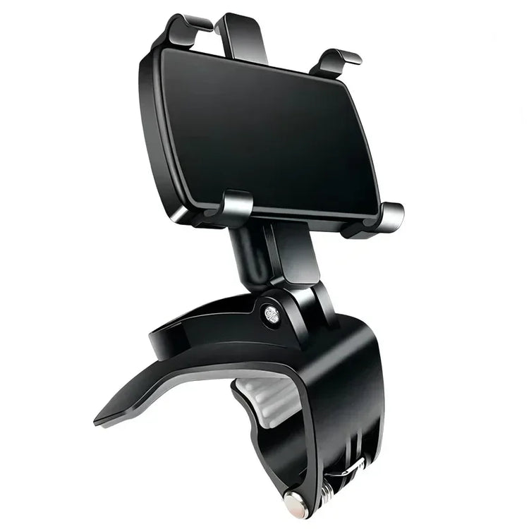Car Phone Holder Stand Universal Dashboard Car Clip Mount GPS Cell Mobile Phone Support in Car Bracket for Iphone Samsung Xiaomi