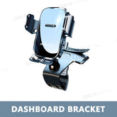 Dashboard Car Phone Holder 360Degree Rotation Phone Mount GPS Navigation Bracket Universal for Iphone Samsung LG Huawei