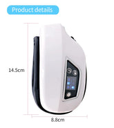 6D Smart Eye Massager Vibration Airbag Compress Eye Care Instrument Bluetooth Music Eye Massage Glasses Eye Relax Fatigue